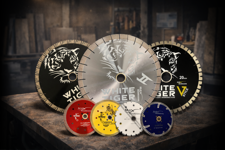 Diamond Blades