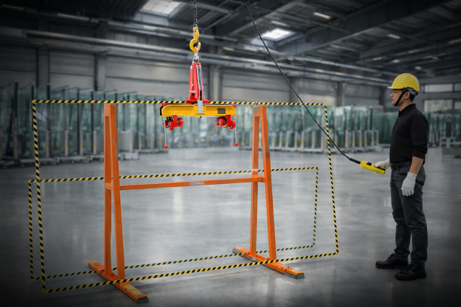 Glass Handling