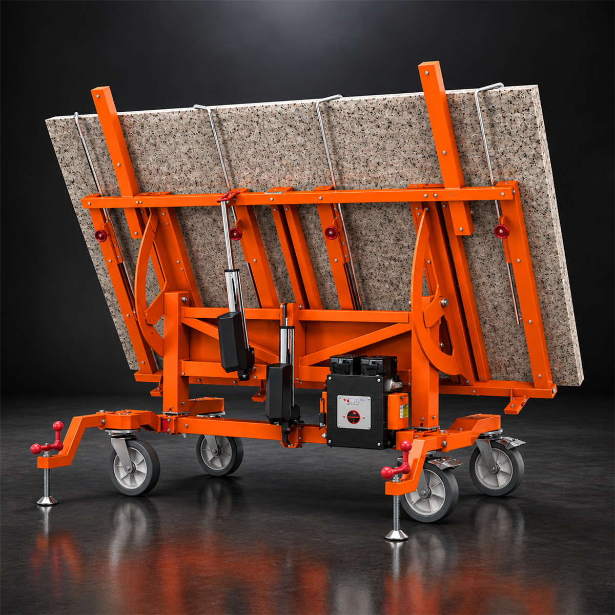 MAX AGGRESSIVE Material Handling Solutions